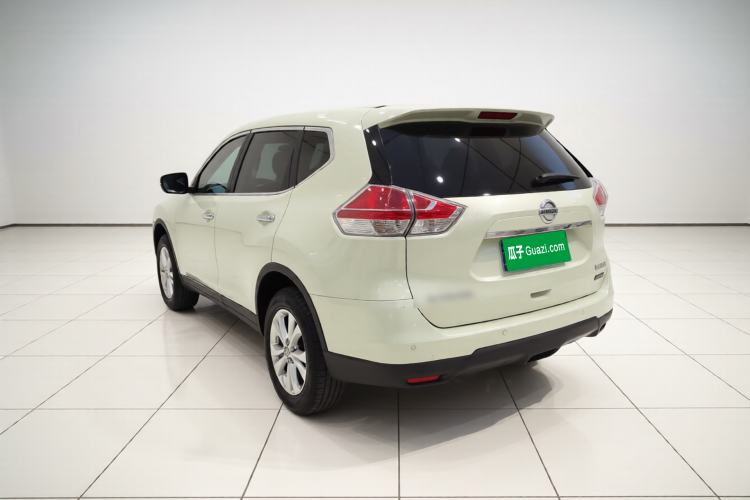 Used Nissan X-Trail 2014 2.0L CVT Comfort Edition 2WD