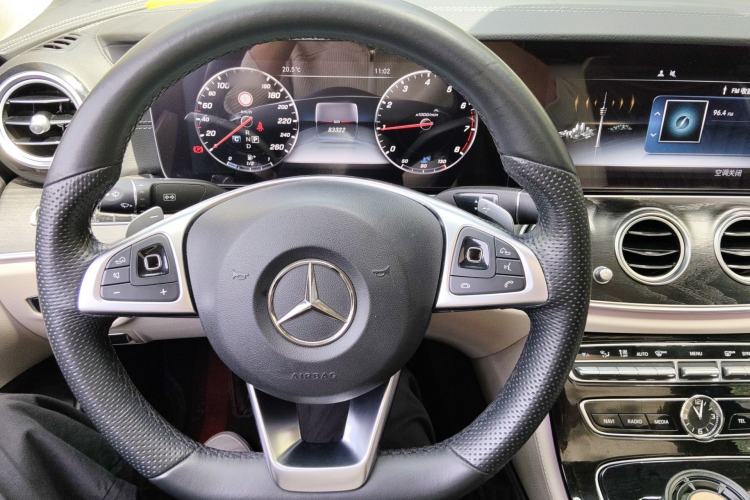 Used Mercedes-Benz E-Class 2016 E 300 L Sport Luxury Model
