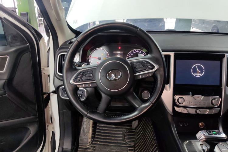 Used Great Wall Poer 2020 2.0T Automatic Diesel 2WD Comfort Edition GW4D20M
