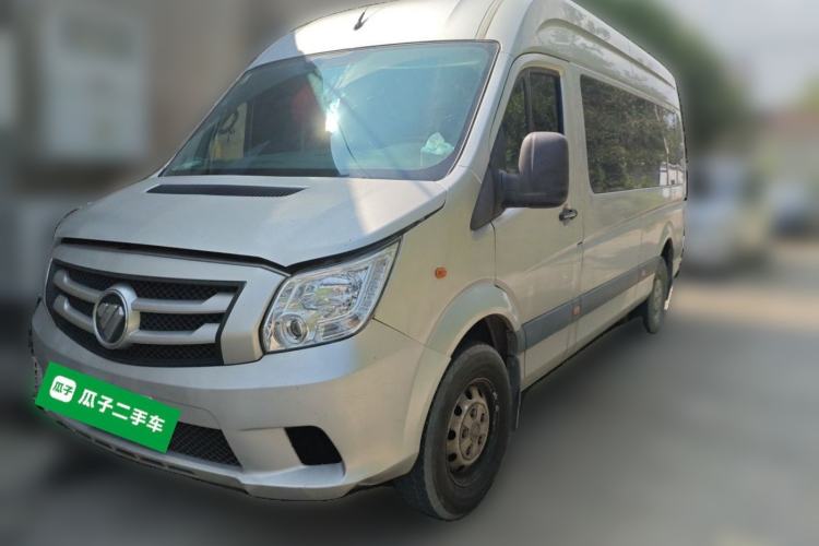 Foton Toano 2019 2.5T E Long Wheelbase 7-Seater 4J25TC3 usado Guazi used car, China used car export, Used car for sale, Used cars, Cheapest cars for sale