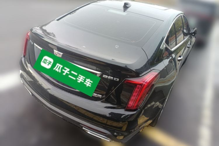 Used Cadillac CT5 2023 28T Luxury Edition (Standard Version)
