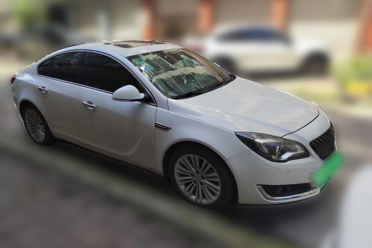 Used Buick Regal 2014 2.4L SIDI Luxury Fashion Edition
