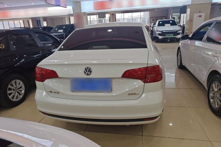 Used Volkswagen Bora 2019 Facelift Bora·Legend 1.5L Automatic Fashion Edition China VI Standard Exterior 4