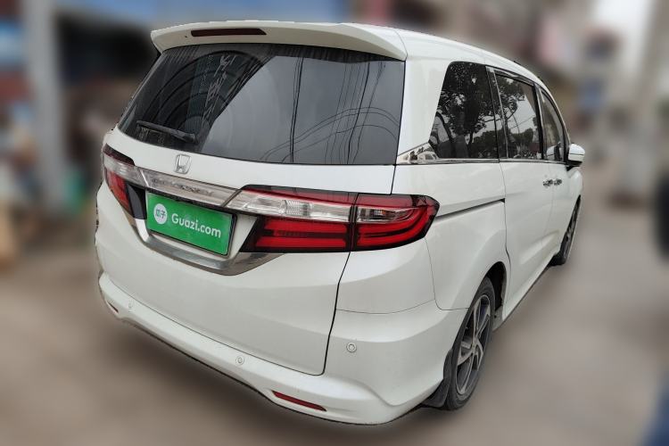 Used Honda Odyssey 2017 2.4L Smart Edition
