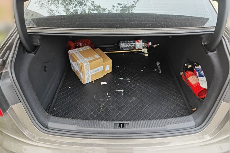 Used Audi A6L 2015 TFSI Millionth Anniversary Intelligent Model
