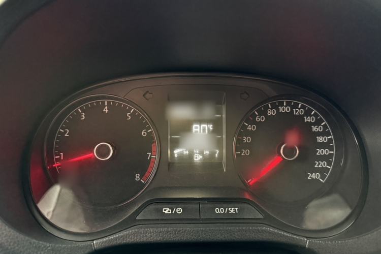 Used Volkswagen Polo 2016 1.4L Automatic Trendy Model