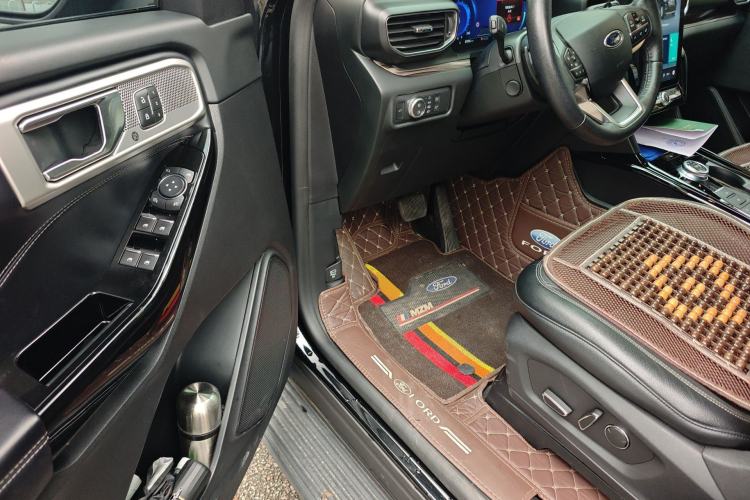 Used Ford Explorer 2020 EcoBoost 285 4x4 Titanium Edition 7-Seater