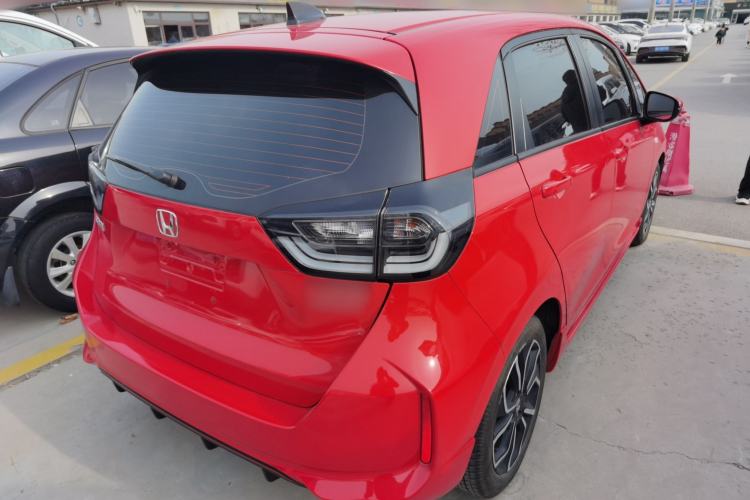 Used Honda LIFE 2021 1.5L CVT SPORT Heartbeat Edition