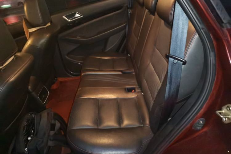 Used Leopaard CS10 2015 2.0T Manual Supreme Edition
