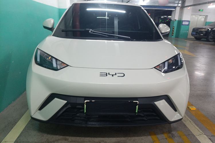 Used BYD Seagull 2024 Honor Edition 305km Dynamic Version
