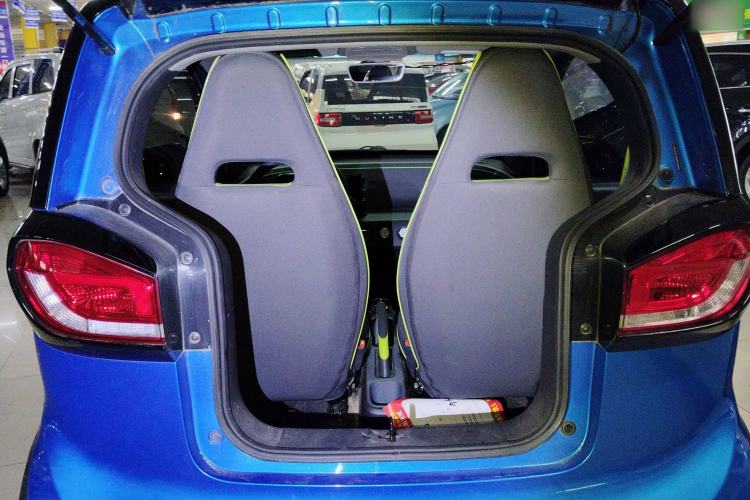 Used Baojun E100 2019 250KM Smart Drive Edition