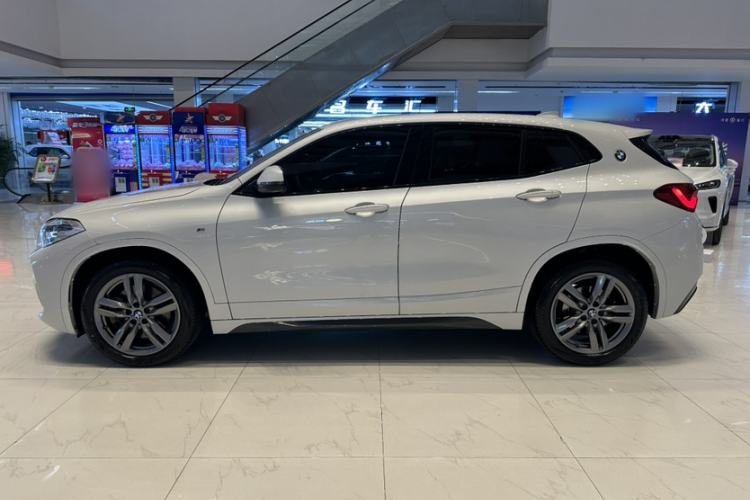 Used BMW X2 2021 sDrive25i Leading Model M Sport Package