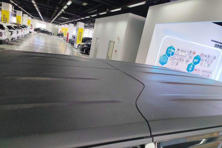 Used BAIC Off-Road BJ40 2024 2.0T Urban Hunter Honor Edition