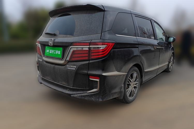 Used Honda Elysion 2019 2.0L Hybrid Supreme Edition
