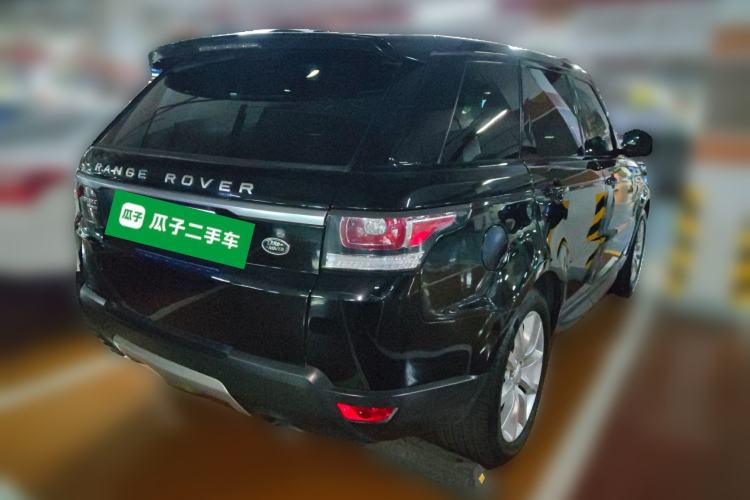 Used Land Rover Range Sport 2014 3.0 SC V6 HSE
