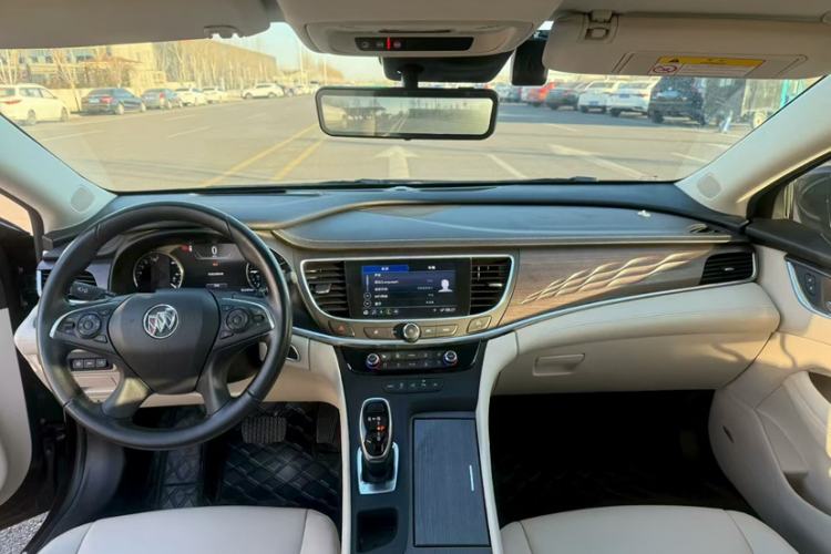 Used Buick LaCrosse 2021 Avenir Avia First-Edition Model

