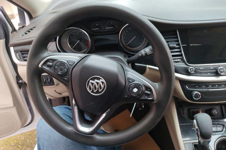 Used Buick Verano 2017 Sedan 15S Automatic Leading Model
