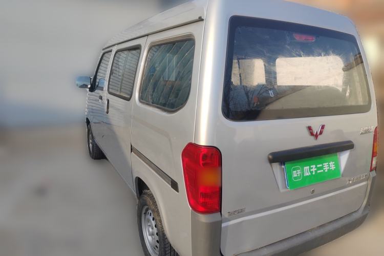 Used Wuling Zhiguang 2023 1.5L Practical Version 5/7 Seats