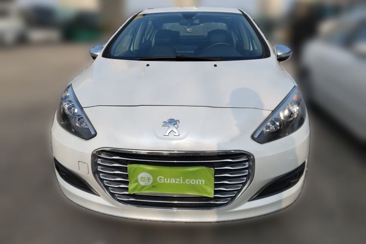 Used Peugeot 308 2014 Enjoy Edition Classic 1.6L Manual YouShang Model
