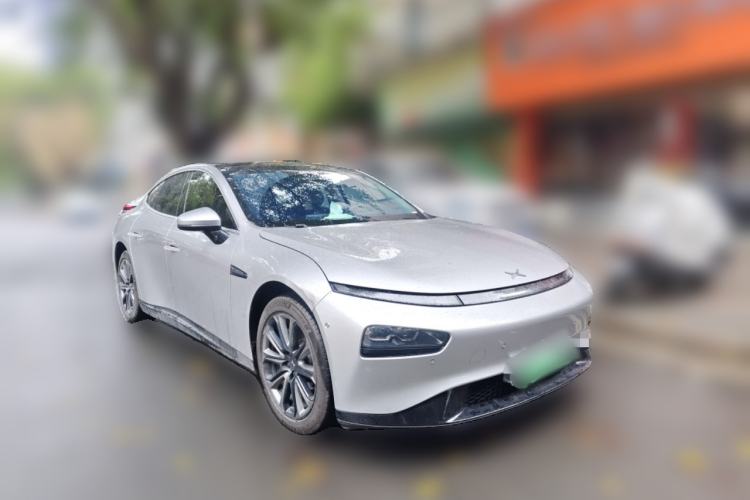 Used XPeng P7 2022 670E+