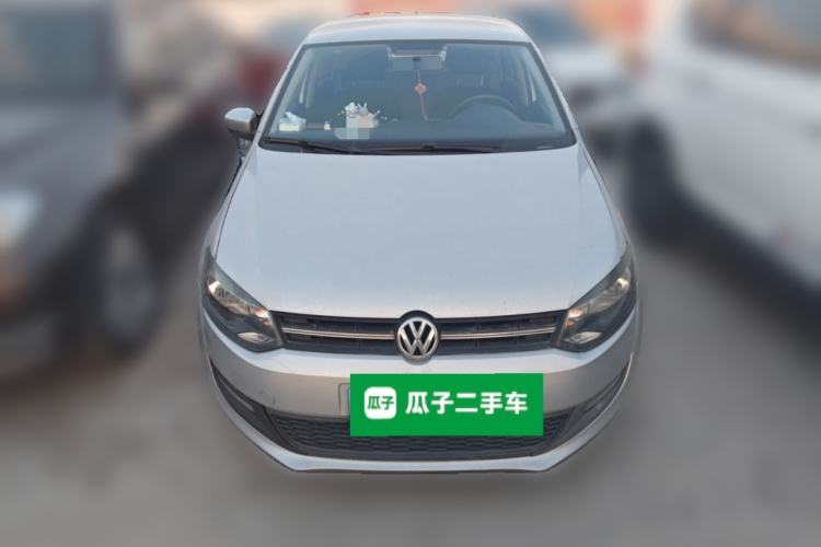 Used Volkswagen Polo 2011 1.6L Automatic ZhiShang Version