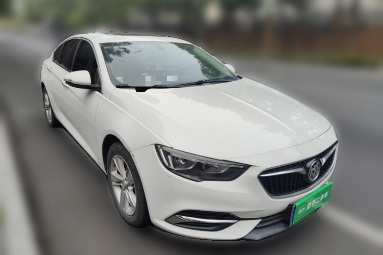 Used Buick Regal 2019 20T Elite Version China VI Standard
