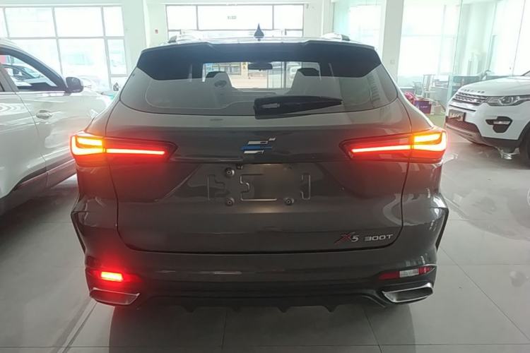 Used CHANGAN OSHAN X5 2021 1.5T DCT Flagship Edition