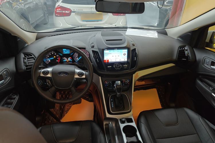 Used Ford Kuga 2015 1.5L GTDi Two-Wheel Drive Fashion Edition
