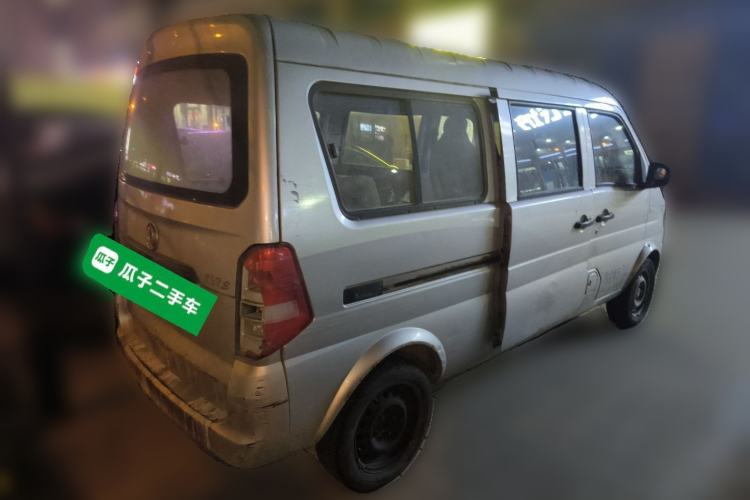 Used Dongfeng Xiaokang K07S 2016 1.0L Practical Version DK10
