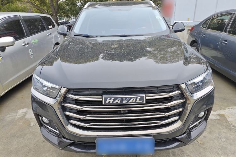 Used Haval H6 2021 National Trend Edition 1.5T Automatic Urban Version
