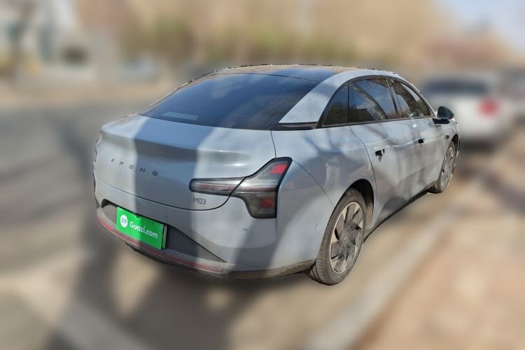 Used XPeng MONA M03 2025 502 Long-Range Max
