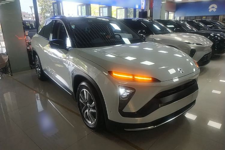 Used Nio ES6 2022 75 kWh Sport Edition
