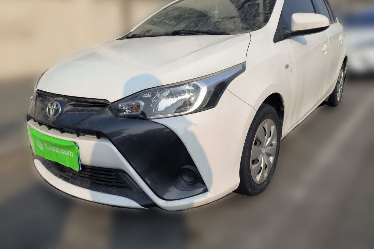 Used Toyota YARiS L Zhi Xuan 2017 1.5E CVT Enhanced Performance Edition