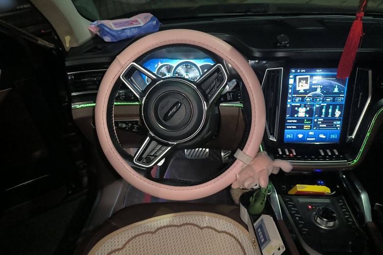 Used Zotye T800 2018 2.0T Automatic Prestige Smart Connectivity 7-Seater