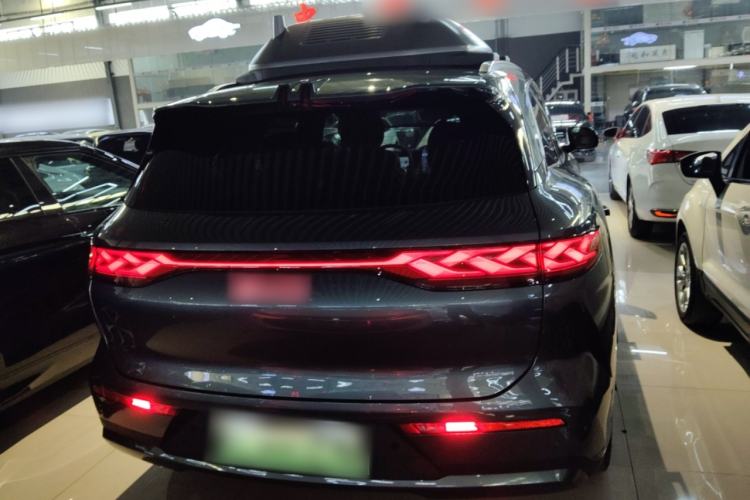 Used BYD Tang L 2025 DM 175KM Drone Player Edition
