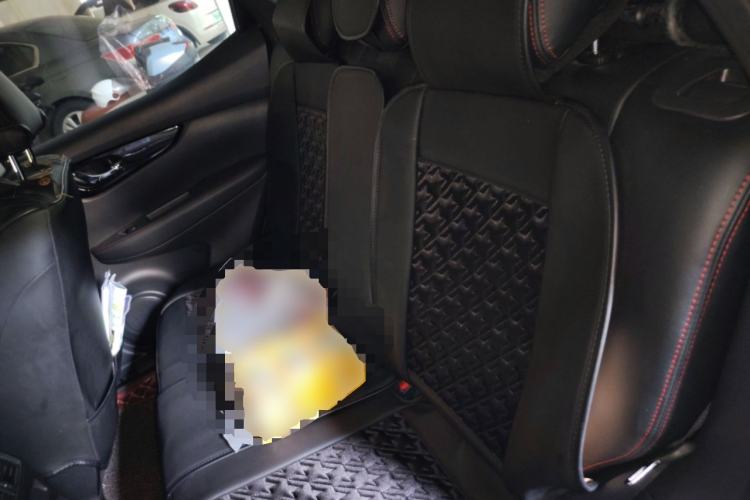 Used Nissan Qashqai 2019 2.0L CVT Smart Enjoyment Version
