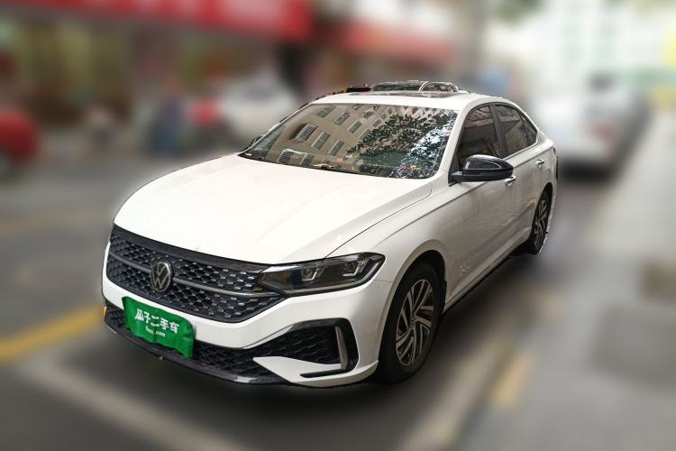 Used Volkswagen Lavida 2023 300TSI DSG Starry Full-Comfort Edition