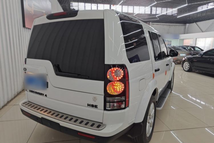 Used Land Rover Discovery 2015 3.0 SC V6 SE