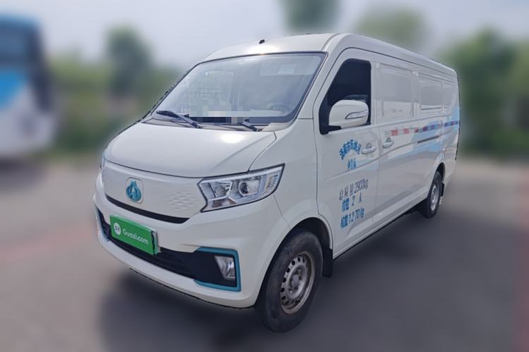 Used CHANGAN KUAYUE Xing V7 EV 2023 250km Dual-Door High-End Version 2 Seats