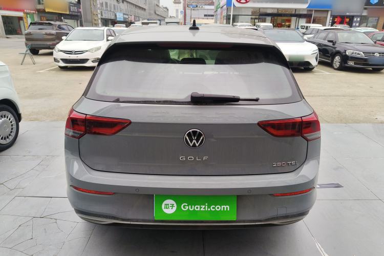 Used Volkswagen Golf 2023 280TSI DSG Pro Rear