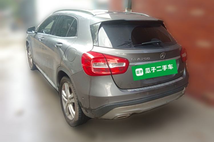 Used Mercedes-Benz GLA 2016 GLA 200 Sport Edition