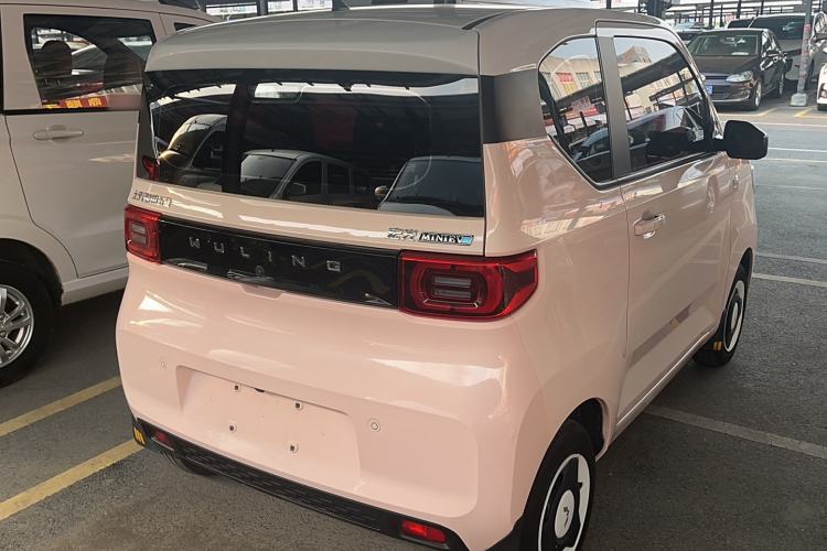 Used Wuling Hongguang MINIEV 2021 Macaron Premium Model – Lithium Iron Phosphate