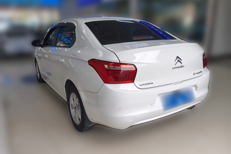 Used Citroen Elysee 2017 1.6L Automatic Fashion Model
