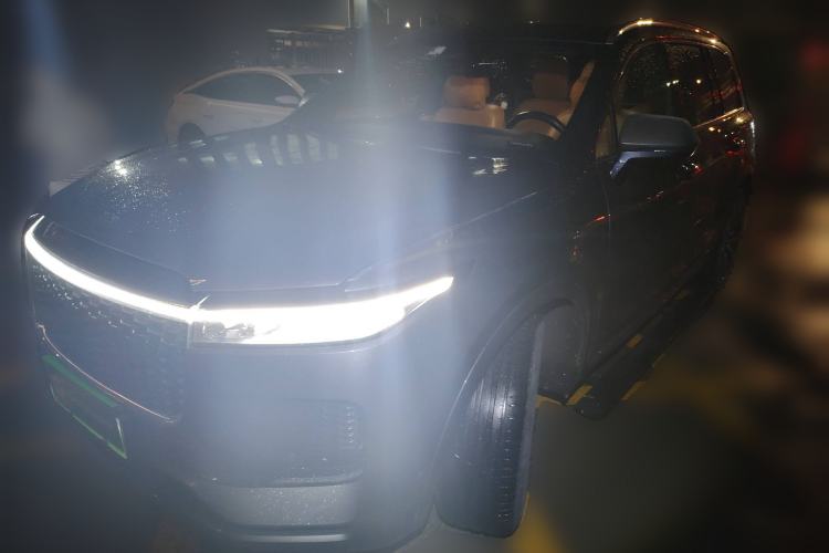 Used Li Auto ONE 2021 Extended-Range 6-Seater Version