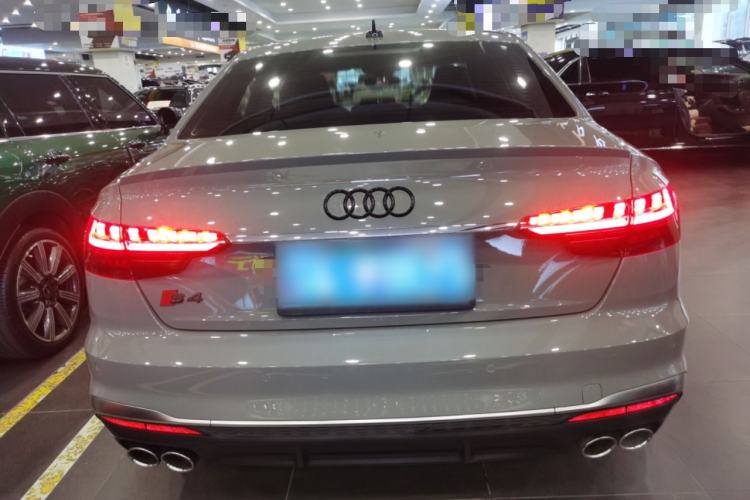 Used Audi S4 2020 S4 3.0TFSI