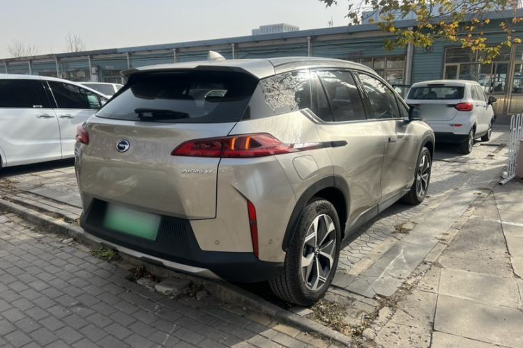 Used AION V 2020 70 Intelligent Edition
