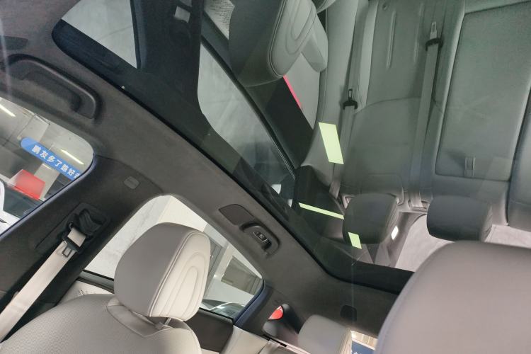 Used XPeng G6 2025 625 Long-Range Max Flagship Edition Headliner