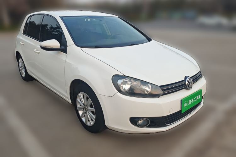 Used Volkswagen Golf 2012 1.6 Manual Fashion Edition
