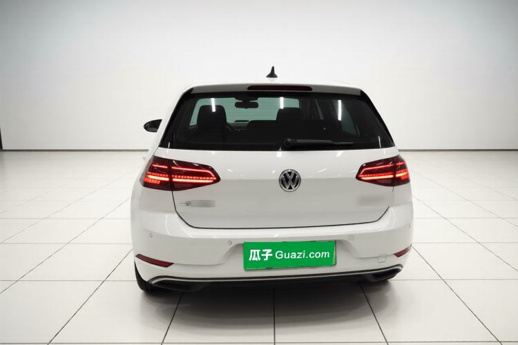 Used Volkswagen Golf Pure Electric 2020 Chariot Pro Rear