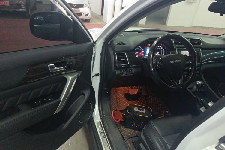 Used Haval H2 2016 Red Label 1.5T Automatic Two-Wheel Drive Elite Model